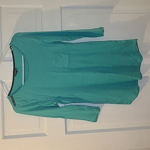 Express 3/4 Sleeve Top